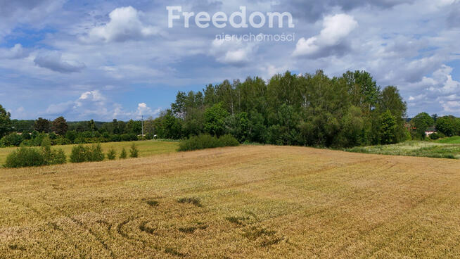 Działka budowlana w Pozezdrzu Mazury