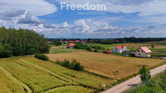 Działka budowlana w Pozezdrzu Mazury