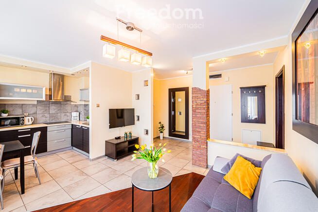 Apartament blisko morza w Kołobrzegu