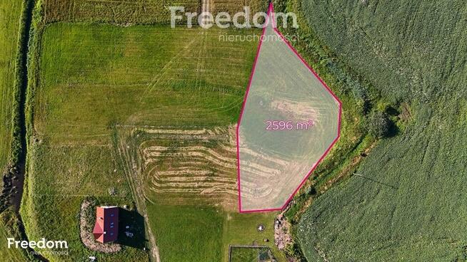 Działka na Mazurach - Wólka Ryńska