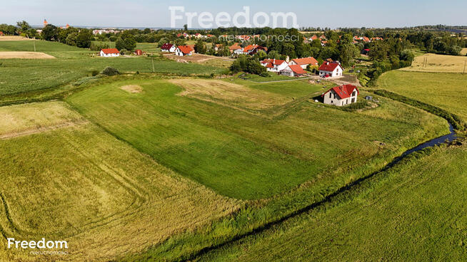 Działka na Mazurach - Wólka Ryńska