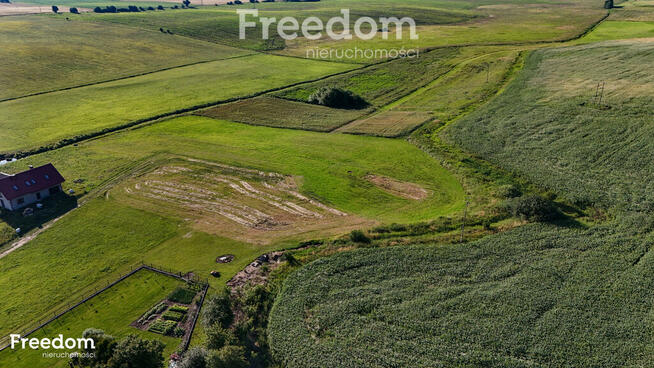 Działka na Mazurach - Wólka Ryńska