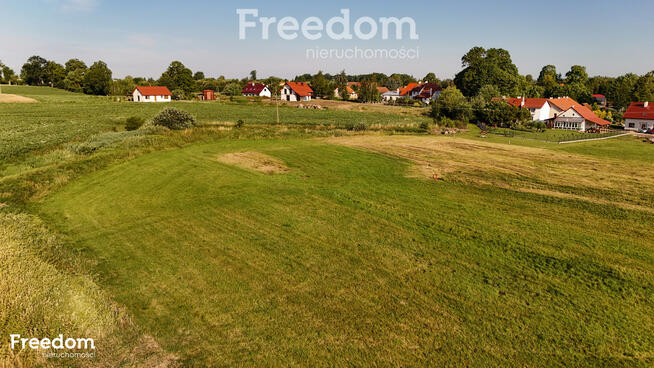 Działka na Mazurach - Wólka Ryńska