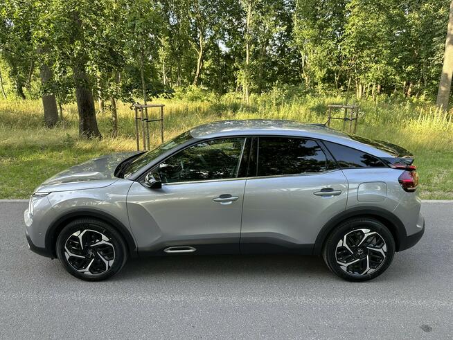 Citroen C4 1.5 BlueHDi 2022 Navi Full Led Alu 18 Kamera Salon PL Stan Jak Nowy