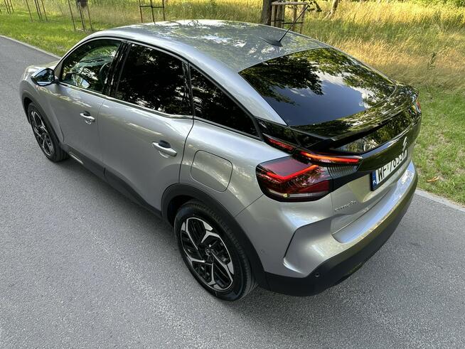 Citroen C4 1.5 BlueHDi 2022 Navi Full Led Alu 18 Kamera Salon PL Stan Jak Nowy