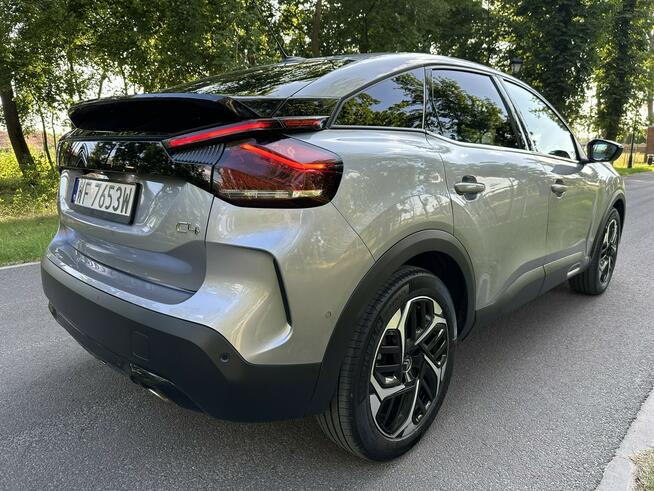 Citroen C4 1.5 BlueHDi 2022 Navi Full Led Alu 18 Kamera Salon PL Stan Jak Nowy