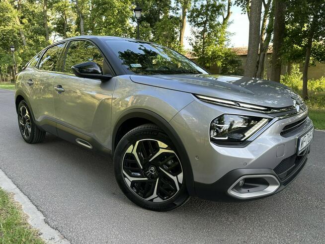 Citroen C4 1.5 BlueHDi 2022 Navi Full Led Alu 18 Kamera Salon PL Stan Jak Nowy