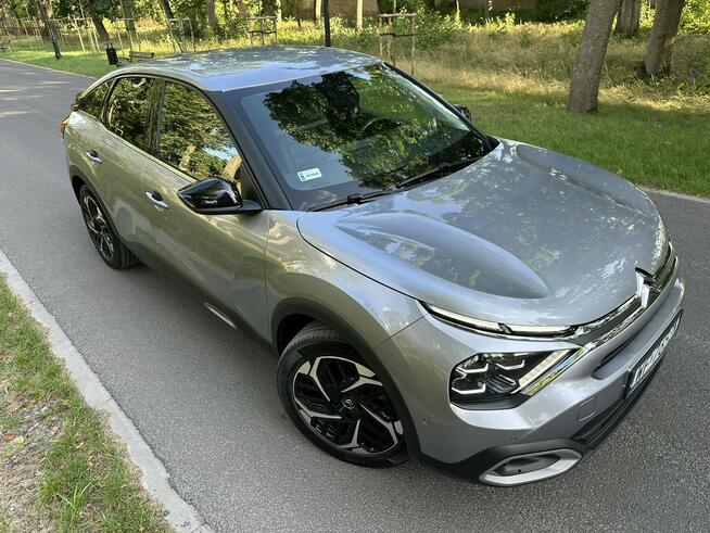 Citroen C4 1.5 BlueHDi 2022 Navi Full Led Alu 18 Kamera Salon PL Stan Jak Nowy