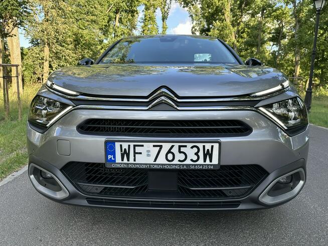 Citroen C4 1.5 BlueHDi 2022 Navi Full Led Alu 18 Kamera Salon PL Stan Jak Nowy
