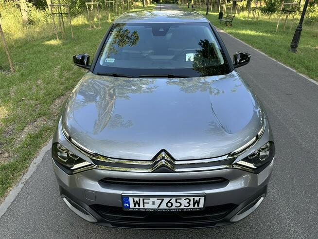 Citroen C4 1.5 BlueHDi 2022 Navi Full Led Alu 18 Kamera Salon PL Stan Jak Nowy