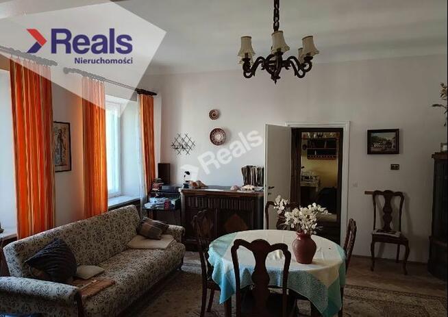 Mieszkanie na Starym Mokotowie