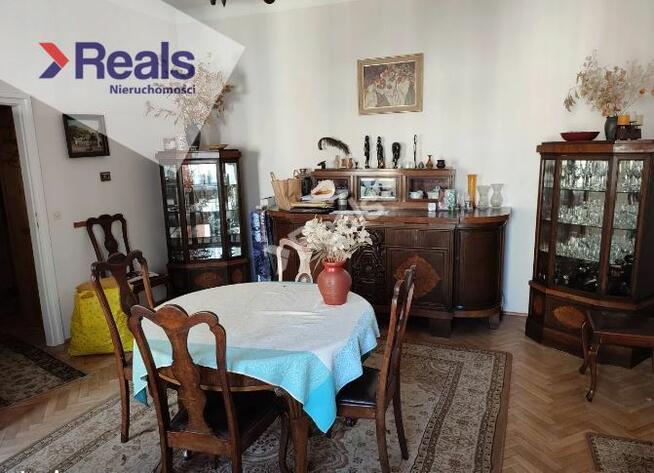 Mieszkanie na Starym Mokotowie