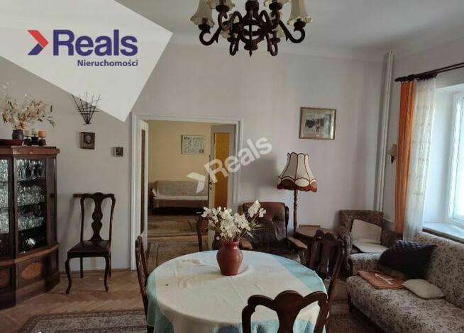 Mieszkanie na Starym Mokotowie