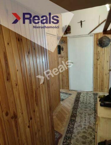 Mieszkanie na Starym Mokotowie