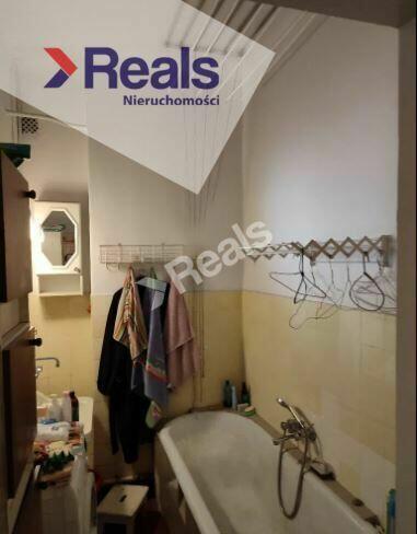 Mieszkanie na Starym Mokotowie