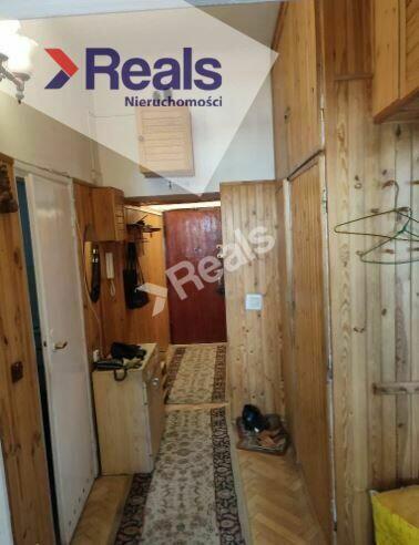 Mieszkanie na Starym Mokotowie