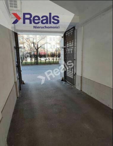 Mieszkanie na Starym Mokotowie