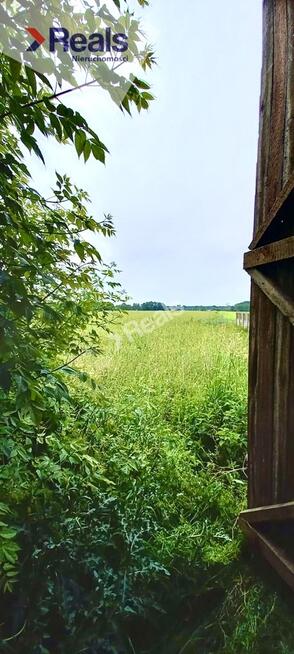 Działka, stodoła, dom Domosław, gmina Winnica.