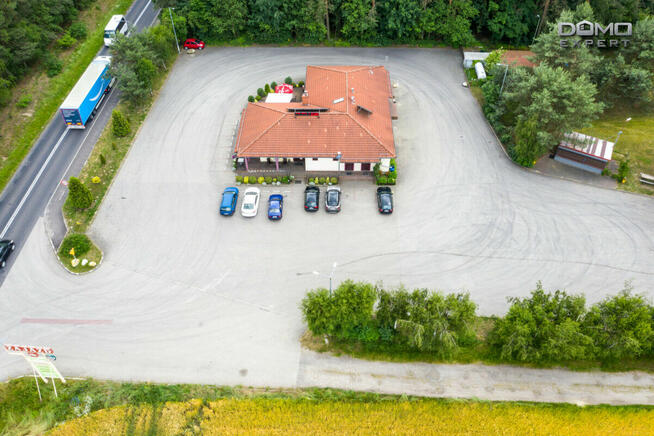 Lokal użytkowy Dąbrowa Bolesławiecka gm. Bolesławiec,
