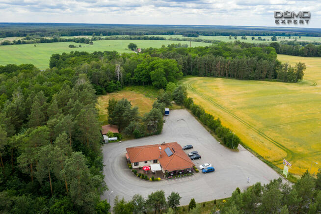 Lokal użytkowy Dąbrowa Bolesławiecka gm. Bolesławiec,