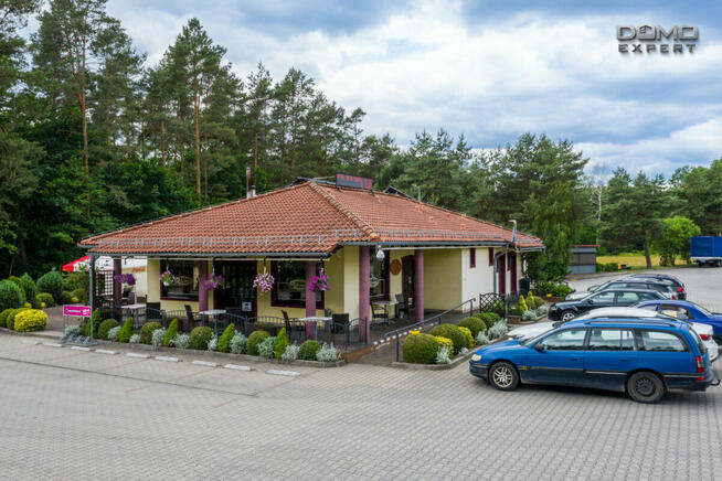 Lokal użytkowy Dąbrowa Bolesławiecka gm. Bolesławiec,