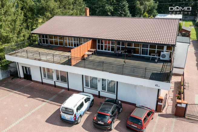 Lokal użytkowy Tomisław gm. Osiecznica,