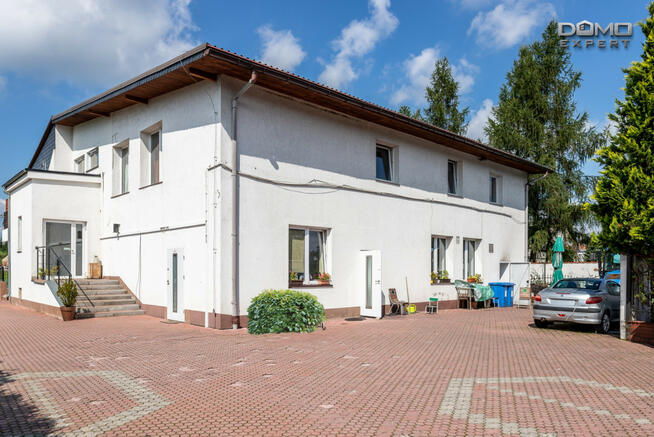 Lokal użytkowy Tomisław gm. Osiecznica,