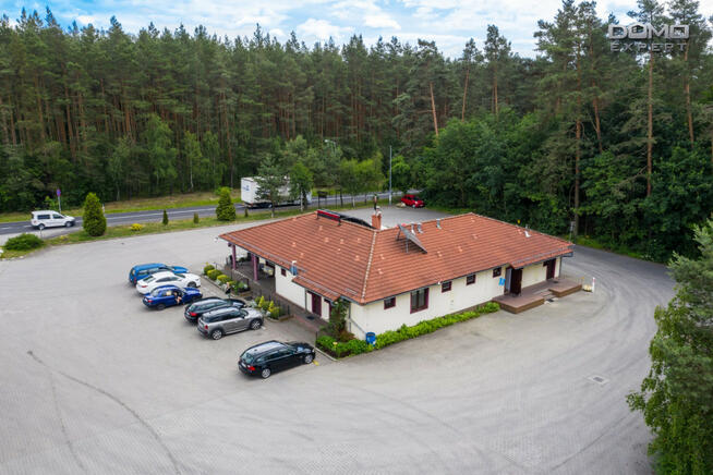 Lokal użytkowy Dąbrowa Bolesławiecka gm. Bolesławiec,