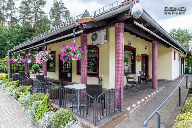 Lokal użytkowy Dąbrowa Bolesławiecka gm. Bolesławiec,