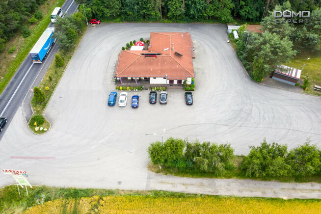 Lokal użytkowy Dąbrowa Bolesławiecka gm. Bolesławiec,