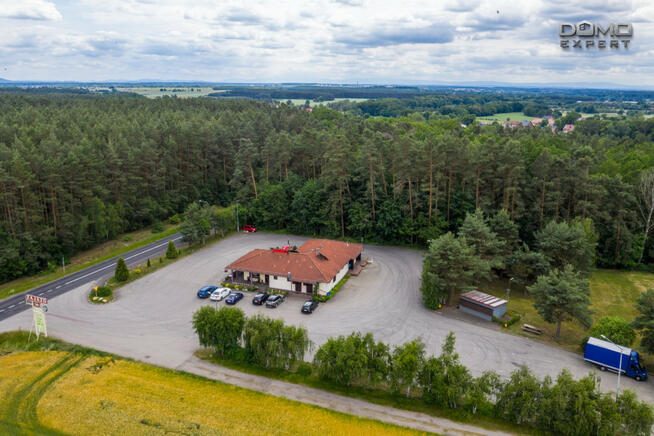 Lokal użytkowy Dąbrowa Bolesławiecka gm. Bolesławiec,
