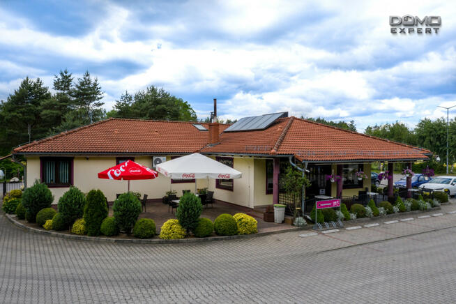 Lokal użytkowy Dąbrowa Bolesławiecka gm. Bolesławiec,