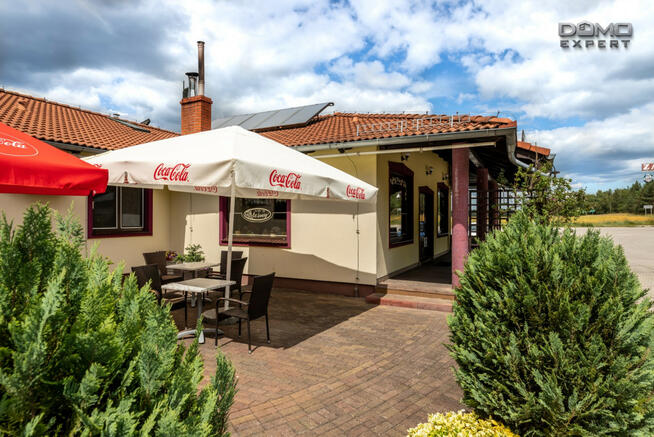 Lokal użytkowy Dąbrowa Bolesławiecka gm. Bolesławiec,