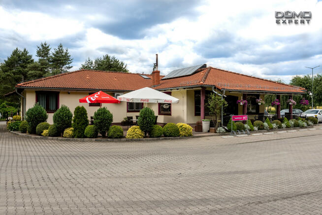 Lokal użytkowy Dąbrowa Bolesławiecka gm. Bolesławiec,