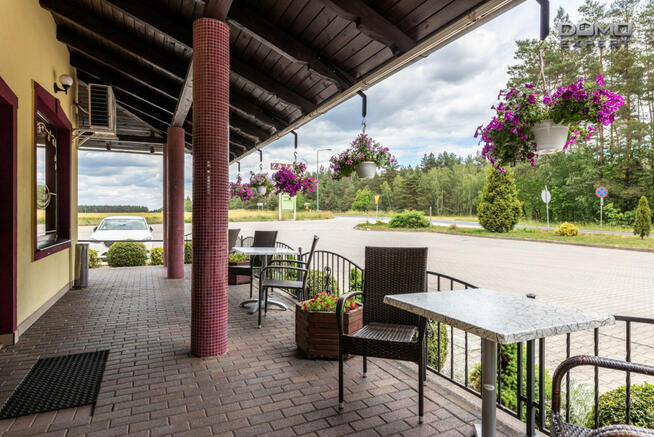 Lokal użytkowy Dąbrowa Bolesławiecka gm. Bolesławiec,