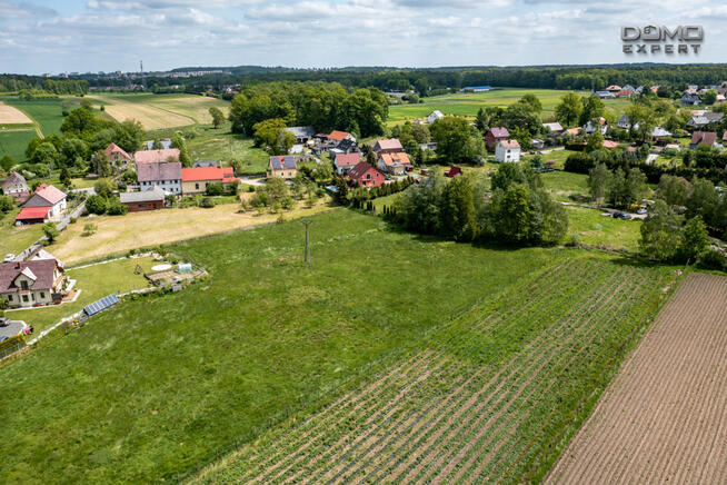Działka inwestycyjna Bożejowice gm. Bolesławiec,