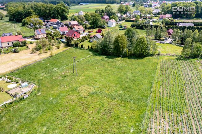 Działka inwestycyjna Bożejowice gm. Bolesławiec,