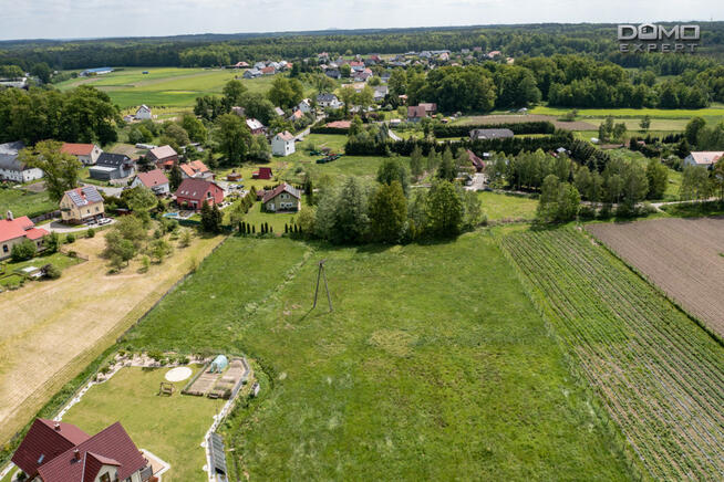 Działka inwestycyjna Bożejowice gm. Bolesławiec,