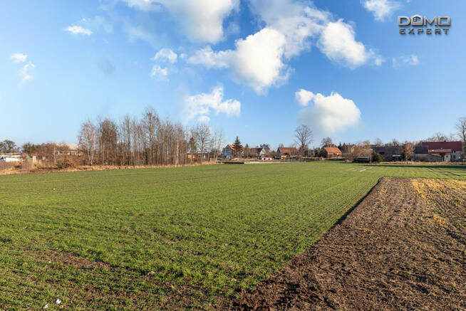 Działka budowlana Gierałtów gm. Nowogrodziec,