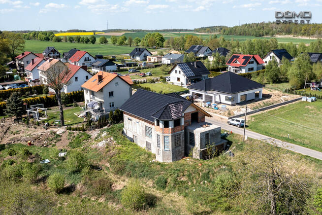 Dom Nowogrodziec, Leśna