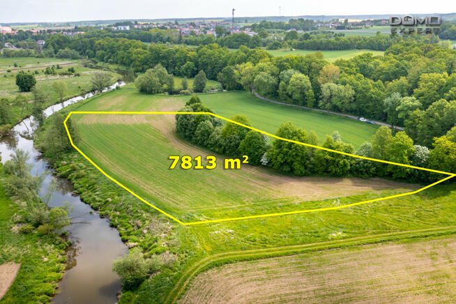 Działka rolna Nowogrodziec,