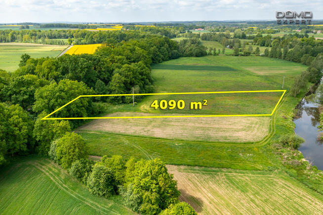 Działka rolna Nowogrodziec,