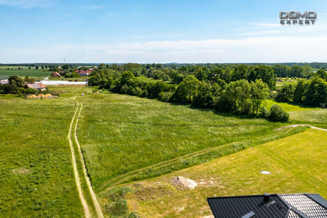 Działka inwestycyjna Kraśnik Dolny gm. Bolesławiec,