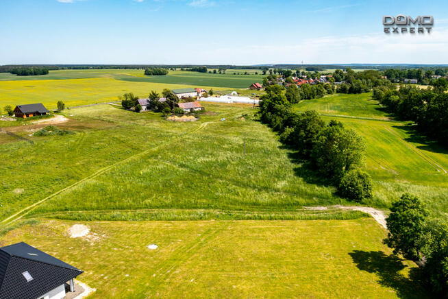 Działka inwestycyjna Kraśnik Dolny gm. Bolesławiec,