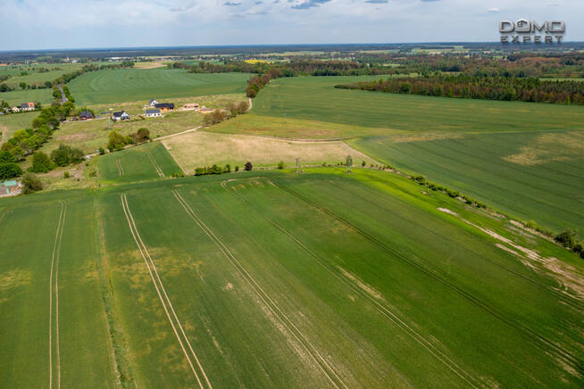 Działka przemysłowa Chościszowice gm. Bolesławiec,