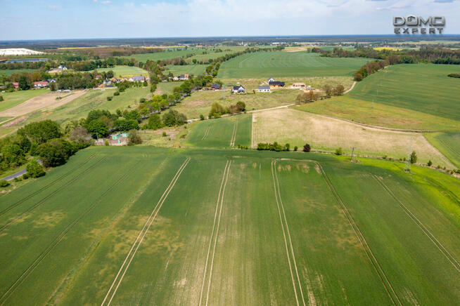 Działka przemysłowa Chościszowice gm. Bolesławiec,
