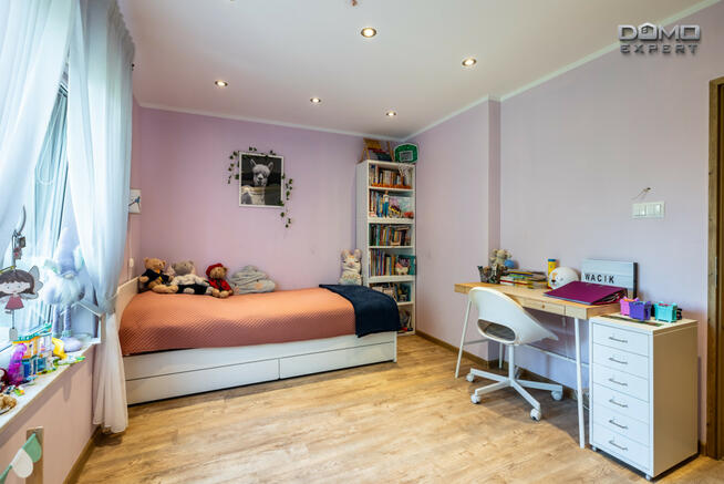 Dom Kraśnik Górny gm. Bolesławiec,