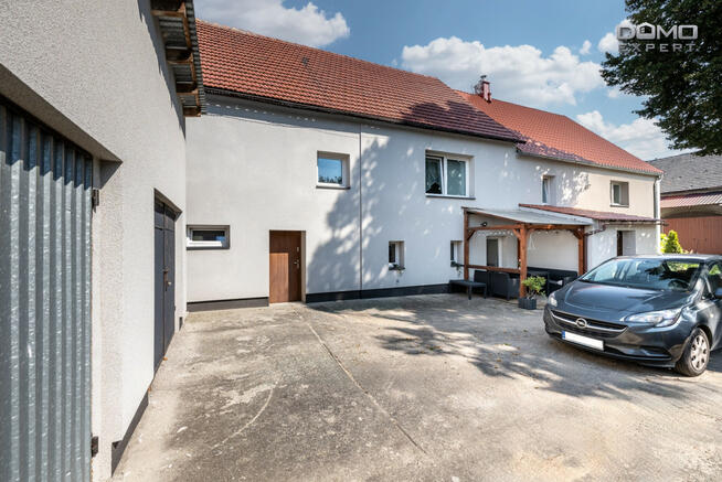 Dom Kraśnik Górny gm. Bolesławiec,