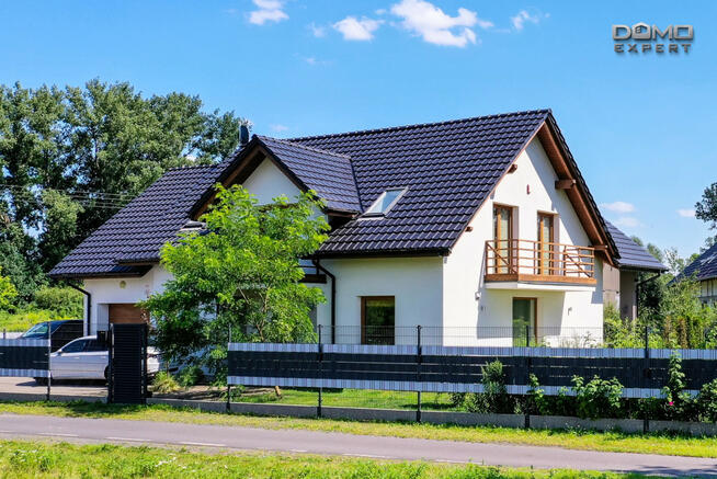 Dom Kraśnik Górny gm. Bolesławiec,