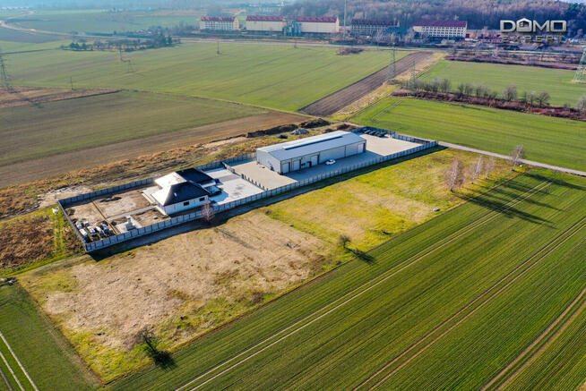 Działka inwestycyjna Kruszyn gm. Bolesławiec,